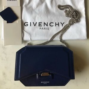 Givenchy Mini Bow Cut Purse